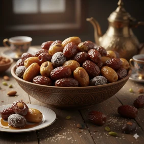 التمور